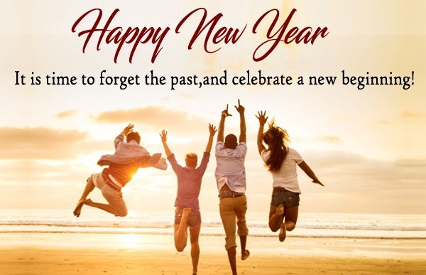 Happy New Year Whatsapp Status and Facebook Messages