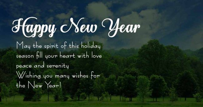 Happy New Year Whatsapp Status and Facebook Messages