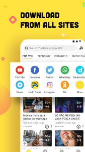 Get To Know About Snaptube Video Downloader From Our Hands-On Experience